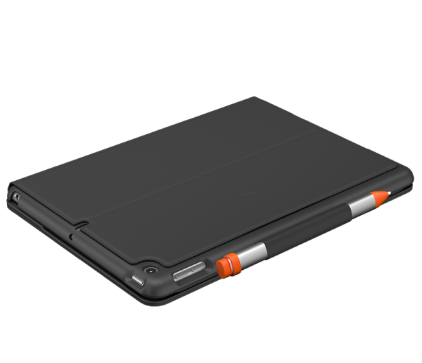 Logitech Slim Folio iPad 10.2" (7/8/9. gen) - 590799 - zdjęcie 5